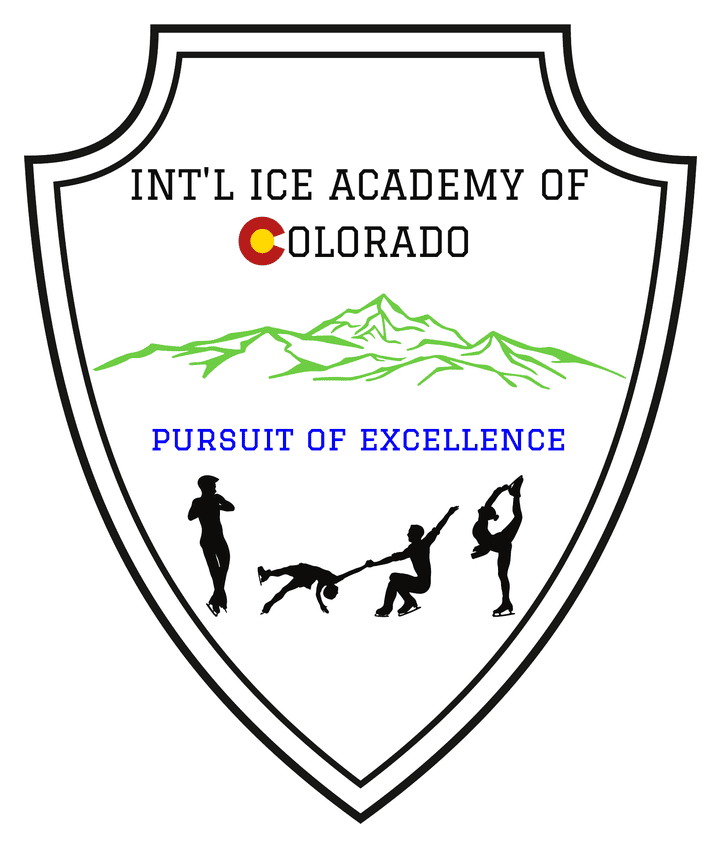 International Ice Academy of Colorado logo