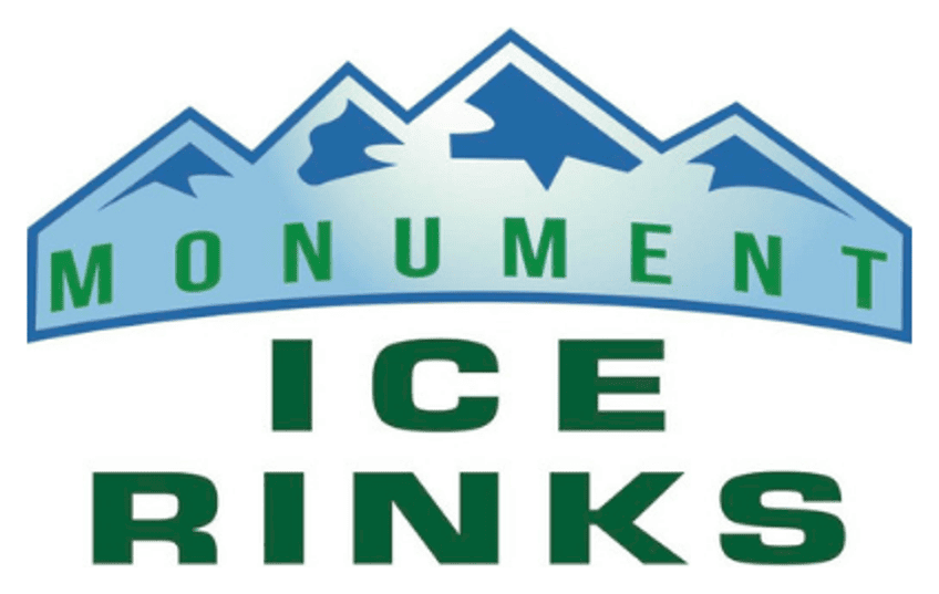 Monument Ice Rinks logo